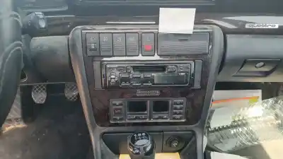 Second-hand car spare part climate control for audi a4 berlina (b5) 2.8 quattro oem iam references 