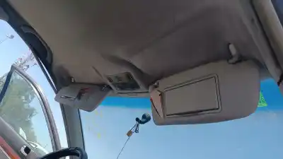 Second-hand car spare part left sunshade for audi a4 berlina (b5) 2.8 quattro oem iam references 