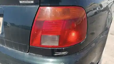 Second-hand car spare part right tailgate light for audi a4 berlina (b5) 2.8 quattro oem iam references 
