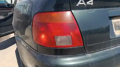 Second-hand car spare part left tailgate light for audi a4 berlina (b5) 2.8 quattro oem iam references 