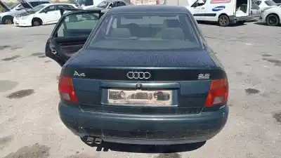 Second-hand car spare part tailgate for audi a4 berlina (b5) 2.8 quattro oem iam references 