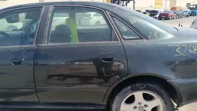 Second-hand car spare part rear left door for audi a4 berlina (b5) 2.8 quattro oem iam references 