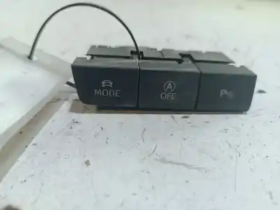 Second-hand car spare part parking sensor for seat leon st (5f8) fr oem iam references 5f0927137f