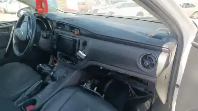 Peça sobressalente para automóvel em segunda mão fita do airbag por toyota auris hybrid active referências oem iam 