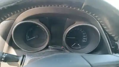 Peça sobressalente para automóvel em segunda mão quadrante por toyota auris hybrid active referências oem iam 