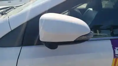 Peça sobressalente para automóvel em segunda mão espelho retrovisor esquerdo por toyota auris hybrid active referências oem iam   