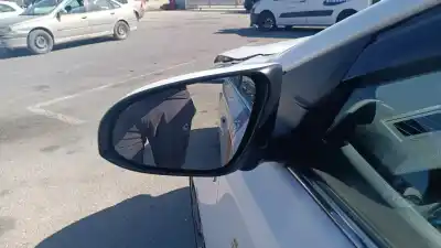 Peça sobressalente para automóvel em segunda mão espelho retrovisor esquerdo por toyota auris hybrid active referências oem iam 