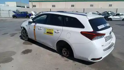 Peça sobressalente para automóvel em segunda mão transmissão dianteira direita por toyota auris hybrid active referências oem iam 