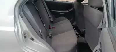 Pezzo di ricambio per auto di seconda mano sedili posteriori per hyundai accent (lc) gl 4p riferimenti oem iam 