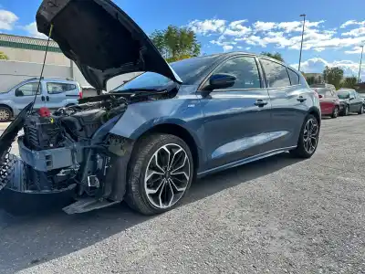 Second-hand car spare part engine support for ford focus active oem iam references 