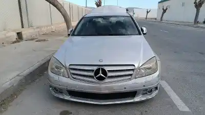 Автозапчасти б/у ИНТЕРКУЛЕР за MERCEDES-BENZ CLASE C (W204)  ссылки OEM IAM   
