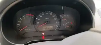 Pezzo di ricambio per auto di seconda mano pannello degli strumenti per hyundai accent (lc) gl 4p riferimenti oem iam 
