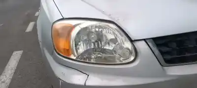 Pezzo di ricambio per auto di seconda mano faro anteriore destro per hyundai accent (lc) gl 4p riferimenti oem iam 