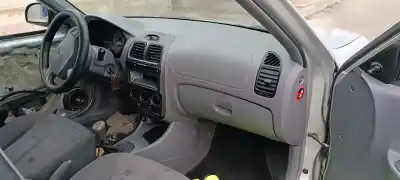 Pezzo di ricambio per auto di seconda mano leva del cambio per hyundai accent (lc) gl 4p riferimenti oem iam 