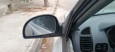 Pezzo di ricambio per auto di seconda mano specchio sinistro per hyundai accent (lc) gl 4p riferimenti oem iam 