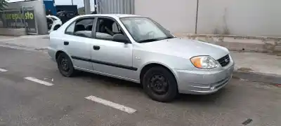 Pezzo di ricambio per auto di seconda mano valvola egr per hyundai accent (lc) gl 4p riferimenti oem iam 