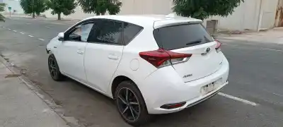 Peça sobressalente para automóvel em segunda mão fita do airbag por toyota auris hybrid active referências oem iam 
