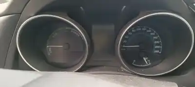 Peça sobressalente para automóvel em segunda mão quadrante por toyota auris hybrid active referências oem iam 