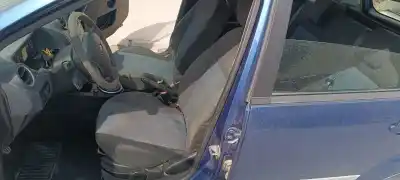 Peça sobressalente para automóvel em segunda mão assento dianteiro esquerdo por ford fiesta (cbk) ambiente referências oem iam   