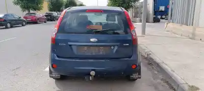 Pezzo di ricambio per auto di seconda mano vassoio posteriore per ford fiesta (cbk) ambiente riferimenti oem iam 