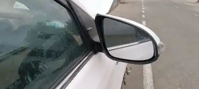Peça sobressalente para automóvel em segunda mão espelho retrovisor direito por toyota auris hybrid active referências oem iam 