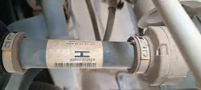 Peça sobressalente para automóvel em segunda mão transmissão dianteira esquerda por toyota auris hybrid active referências oem iam 