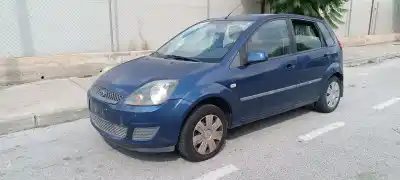 Pezzo di ricambio per auto di seconda mano tiranti e motorino del tergicristallo anteriore per ford fiesta (cbk) ambiente riferimenti oem iam 