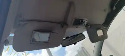 Pezzo di ricambio per auto di seconda mano parasole destro per ford fiesta (cbk) ambiente riferimenti oem iam 