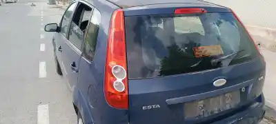 Pezzo di ricambio per auto di seconda mano lampada posteriore sinistra per ford fiesta (cbk) ambiente riferimenti oem iam 