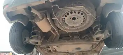 Автозапчастина б/у амортизатор задній лівий для dacia dokker express ambiance посилання на oem iam 