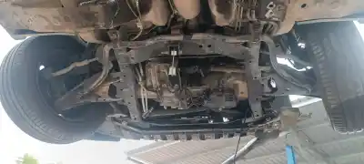 Автозапчастина б/у передній правий нижний рычаг підвіски для dacia dokker express ambiance посилання на oem iam 