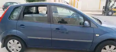 Pezzo di ricambio per auto di seconda mano porta anteriore destra per ford fiesta (cbk) ambiente riferimenti oem iam 