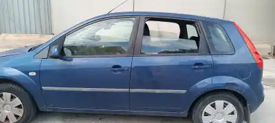 Pezzo di ricambio per auto di seconda mano porta posteriore sinistra per ford fiesta (cbk) ambiente riferimenti oem iam 