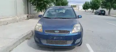 Pezzo di ricambio per auto di seconda mano rinforzo paraurti anteriore per ford fiesta (cbk) ambiente riferimenti oem iam 