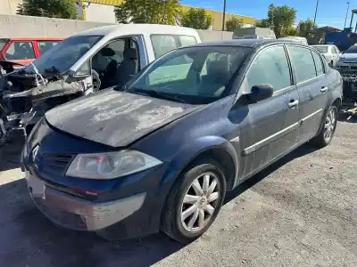 Gebrauchtes Autoersatzteil KOMPLETTER MOTOR zum RENAULT MEGANE II BERLINA 5P  OEM-IAM-Referenzen K9K P7  