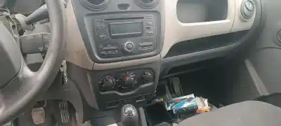 Автозапчастина б/у клімат-контроль для dacia dokker express ambiance посилання на oem iam 