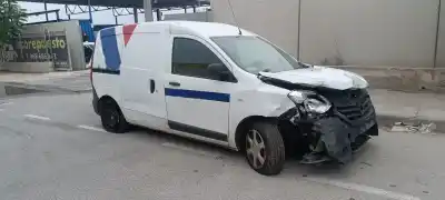 Автозапчасти б/у передняя правая кулачка за dacia dokker express ambiance ссылки oem iam   