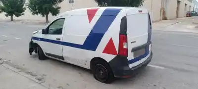 Автозапчастина б/у двигатель заднього склоочисника для dacia dokker express ambiance посилання на oem iam 