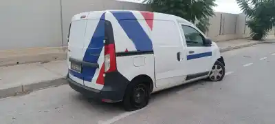 Автозапчастина б/у двері задні праві для dacia dokker express ambiance посилання на oem iam 