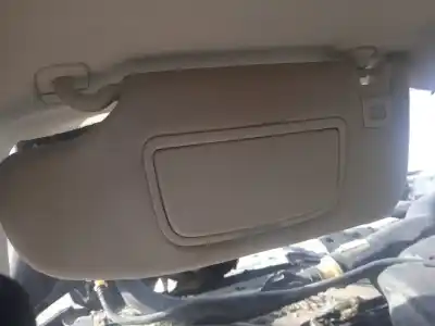 Peça sobressalente para automóvel em segunda mão pára-sol esquerdo por ford mondeo turn. business edition 180 cv / 132 kw referências oem iam 