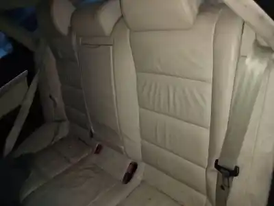 Автозапчастина б/у задні сидіння для audi a6 c6 (4f2) 2.4 посилання на oem iam   