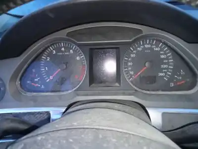 Автозапчасти б/у приборная доска за audi a6 c6 (4f2) 2.4 ссылки oem iam 4f0920900kv