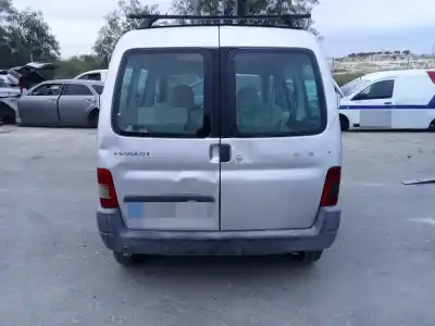 Second-hand car spare part LEFT TAILGATE LIGHT for PEUGEOT PARTNER (S2)  OEM IAM references   