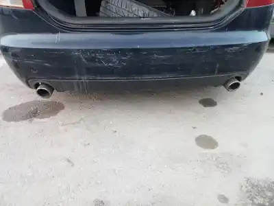 Автозапчасти б/у задний бампер за audi a6 c6 (4f2) 2.4 ссылки oem iam 4f5807303bgru