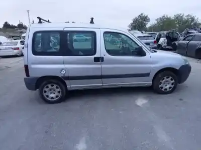 Peça sobressalente para automóvel em segunda mão PORTA DO AUTOMÓVEL TRASEIRA DIREITA por PEUGEOT PARTNER (S2)  Referências OEM IAM   