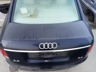 Автозапчасти б/у задняя дверь за audi a6 c6 (4f2) 2.4 ссылки oem iam 4f5827023f
