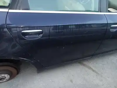 Автозапчасти б/у дверь задняя правая за audi a6 c6 (4f2) 2.4 ссылки oem iam 4f0833052g