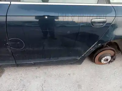 Автозапчастина б/у двері задні ліві для audi a6 c6 (4f2) 2.4 посилання на oem iam 4f0833051g  