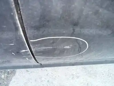 Автозапчасти б/у задняя левая дверь за audi a6 c6 (4f2) 2.4 ссылки oem iam 4f0833051g