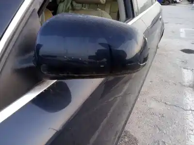Автозапчасти б/у левое зеркало за audi a6 c6 (4f2) 2.4 ссылки oem iam   